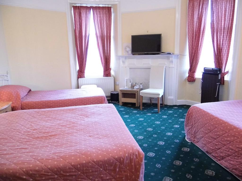 The Cobbled Yard Hotel Berwick Upon Tweed Zimmer foto