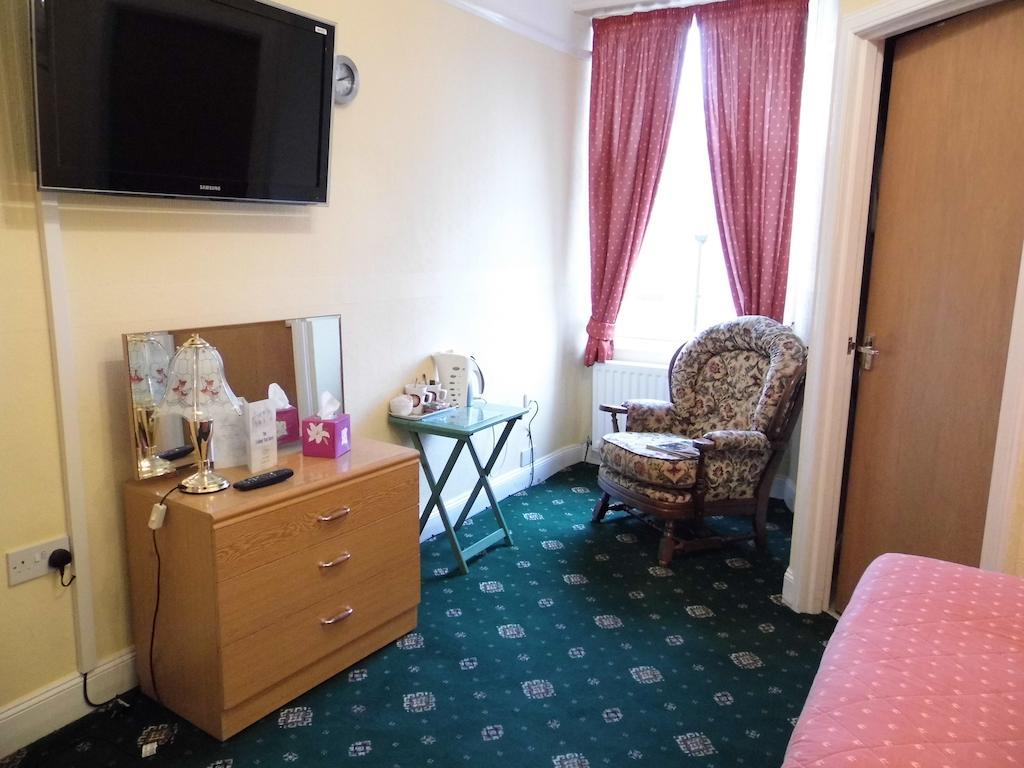 The Cobbled Yard Hotel Berwick Upon Tweed Zimmer foto