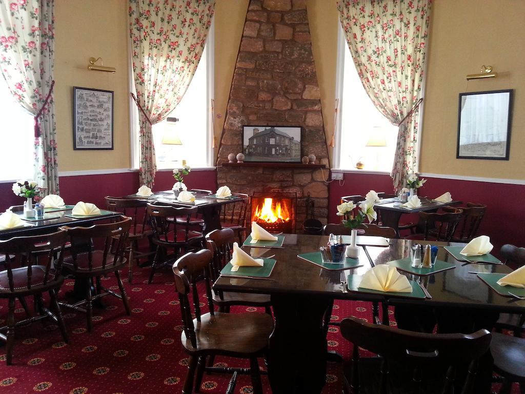 The Cobbled Yard Hotel Berwick Upon Tweed Zimmer foto