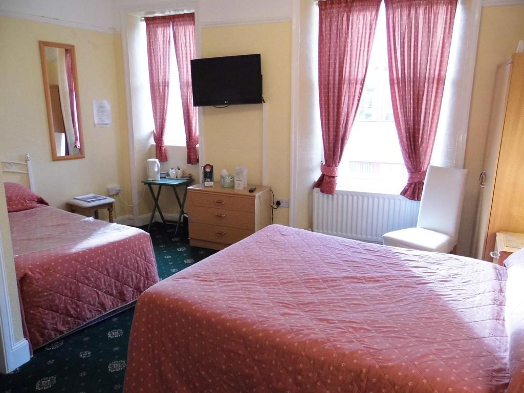 The Cobbled Yard Hotel Berwick Upon Tweed Zimmer foto